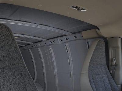 2025 Chevrolet Express Cargo 2500 Base