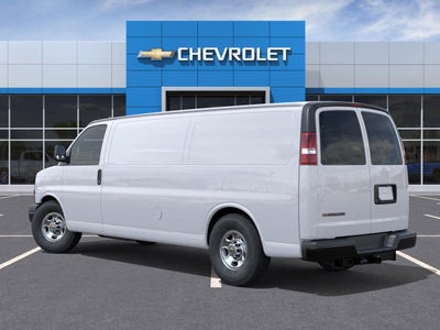 2025 Chevrolet Express Cargo 2500 Base