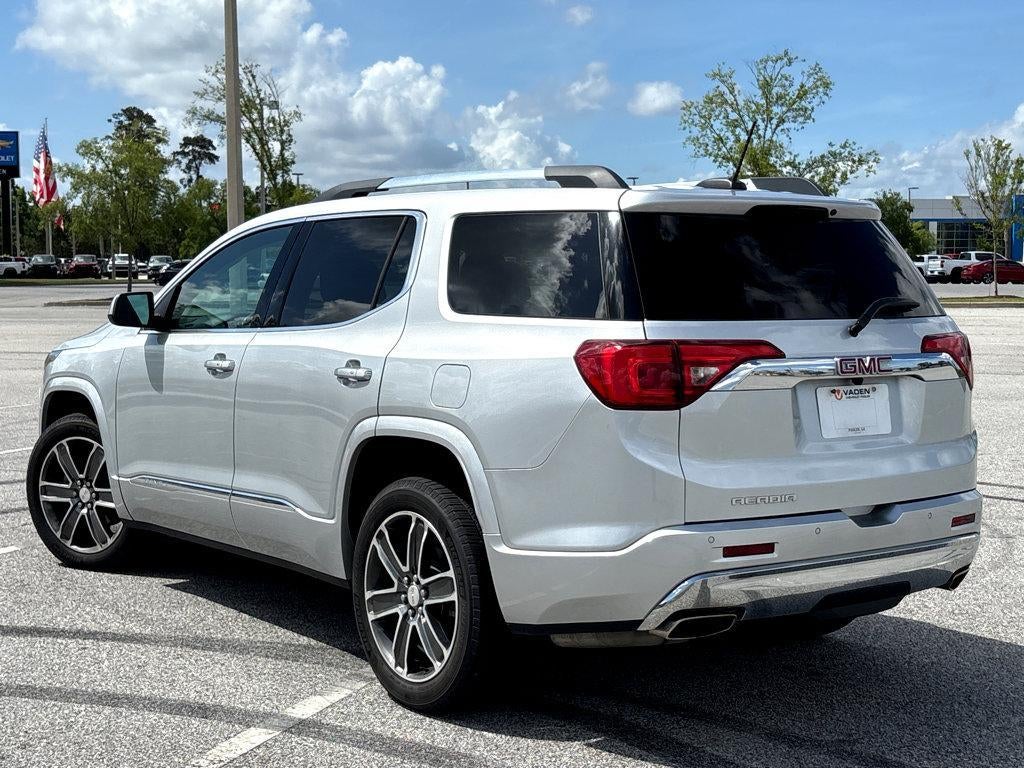 2019 GMC Acadia Denali
