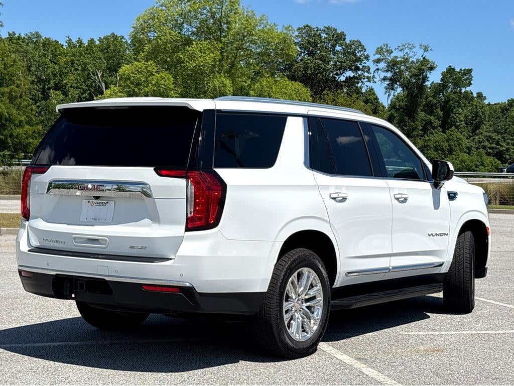 2024 GMC Yukon SLT