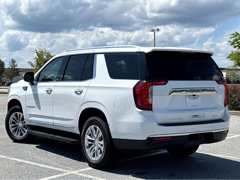 2024 GMC Yukon SLT