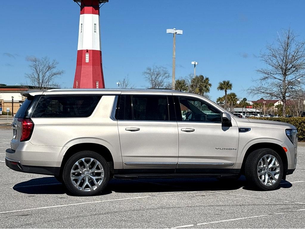 2021 GMC Yukon XL SLT