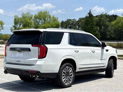 2023 GMC Yukon Denali Ultimate