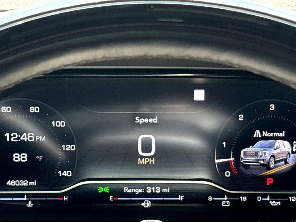 2023 GMC Yukon Denali Ultimate