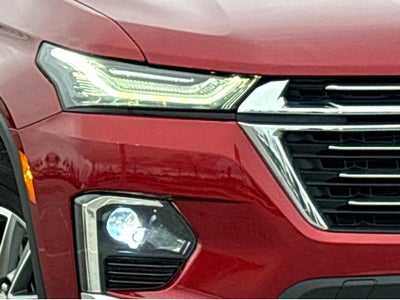 2022 Chevrolet Traverse LT Cloth