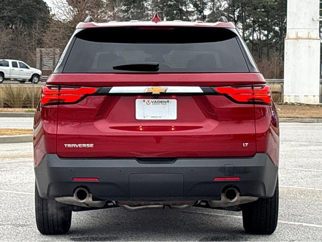 2022 Chevrolet Traverse LT Cloth