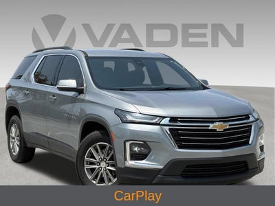 2023 Chevrolet Traverse Base