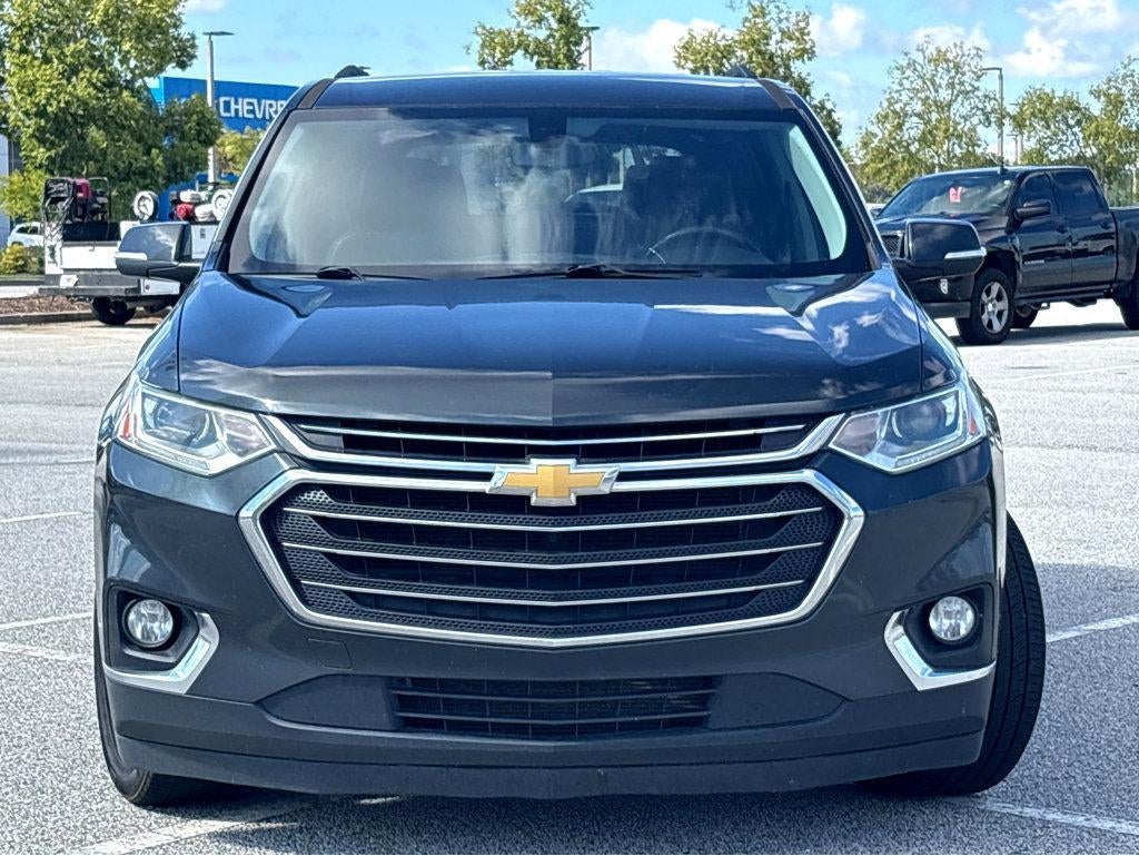 2021 Chevrolet Traverse LT Leather