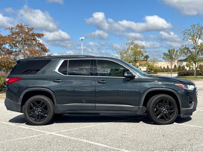 2021 Chevrolet Traverse LT Leather