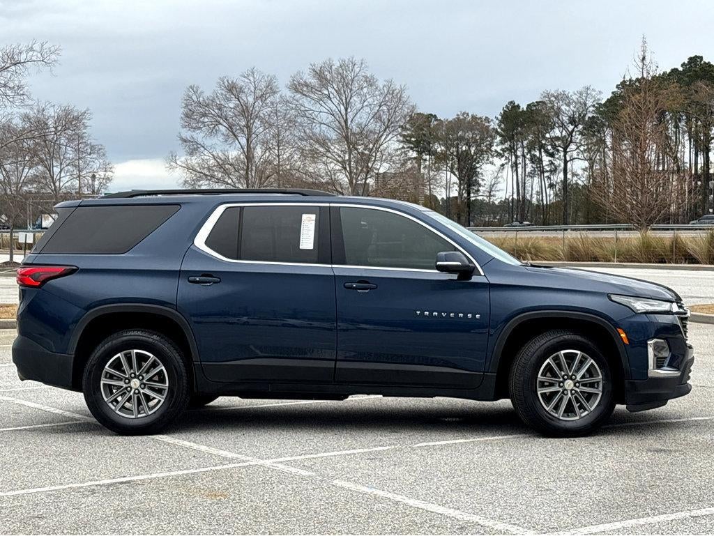 2022 Chevrolet Traverse LT Leather