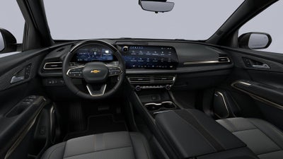 2027 Chevrolet Traverse FWD High Country