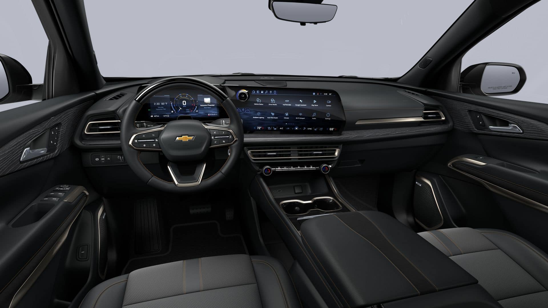 2027 Chevrolet Traverse FWD High Country