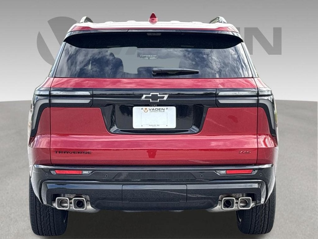 2027 Chevrolet Traverse RS