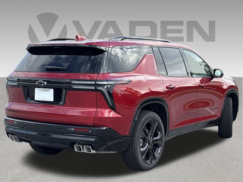 2027 Chevrolet Traverse RS
