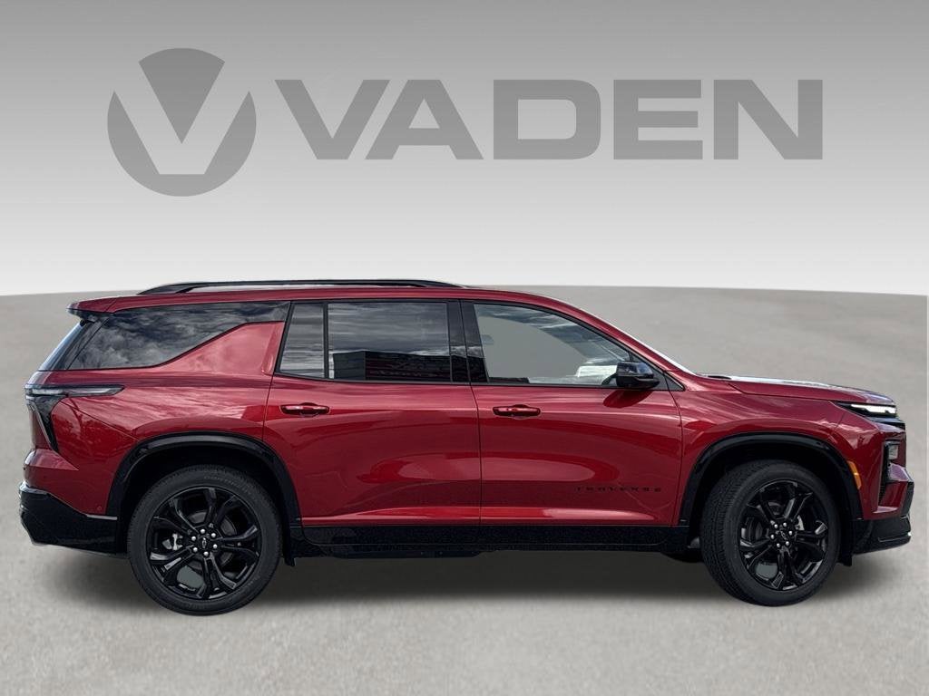 2027 Chevrolet Traverse RS