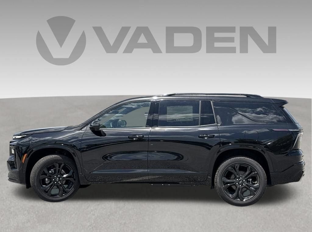 2027 Chevrolet Traverse Base