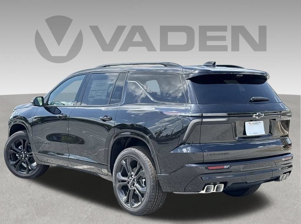 2027 Chevrolet Traverse Base