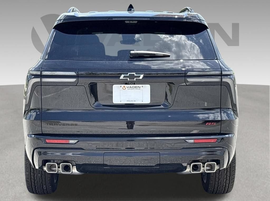 2027 Chevrolet Traverse Base
