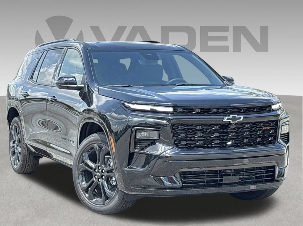 2027 Chevrolet Traverse Base