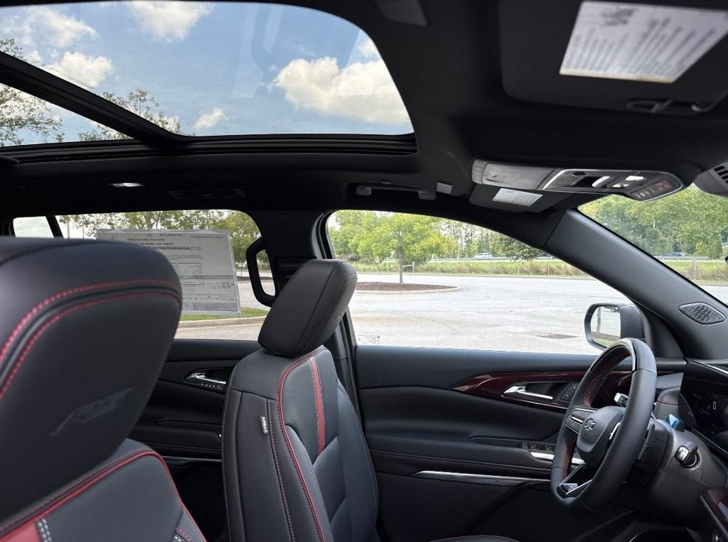 2027 Chevrolet Traverse Base