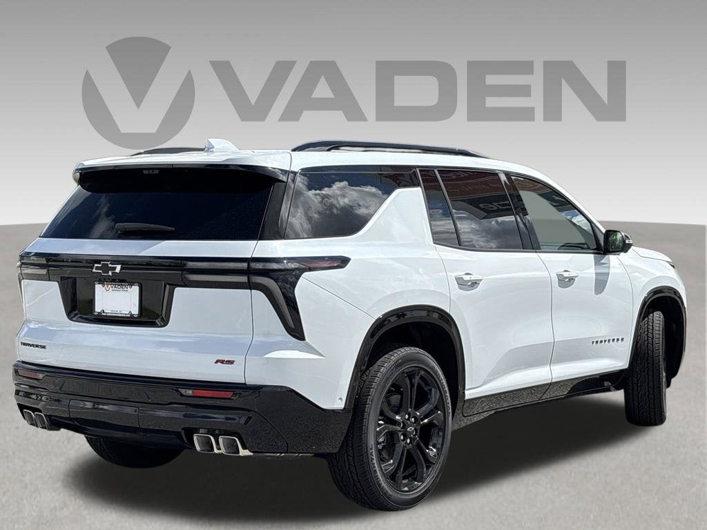 2027 Chevrolet Traverse RS