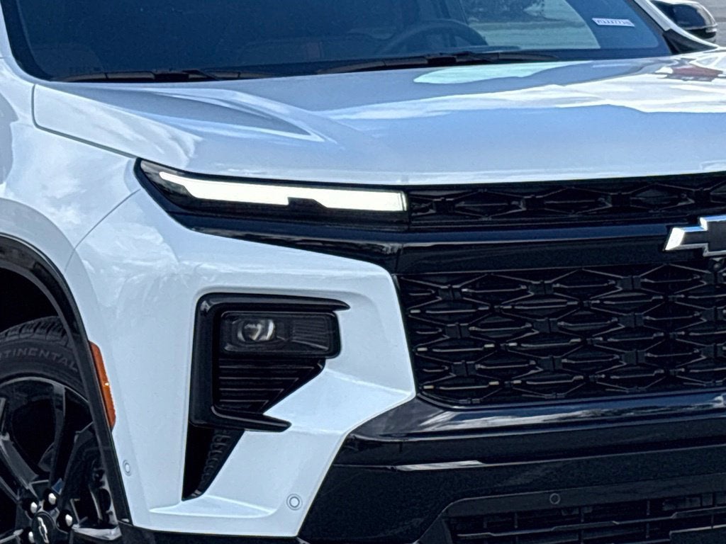 2027 Chevrolet Traverse RS