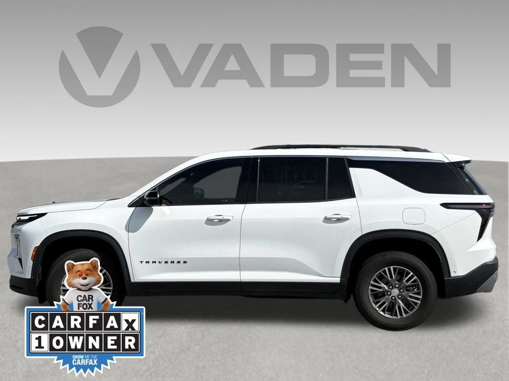 2024 Chevrolet Traverse Base