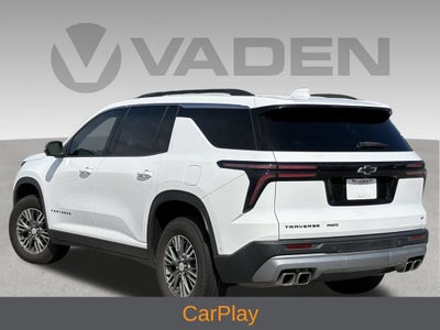 2024 Chevrolet Traverse Base