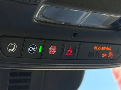 2024 Chevrolet Traverse Base