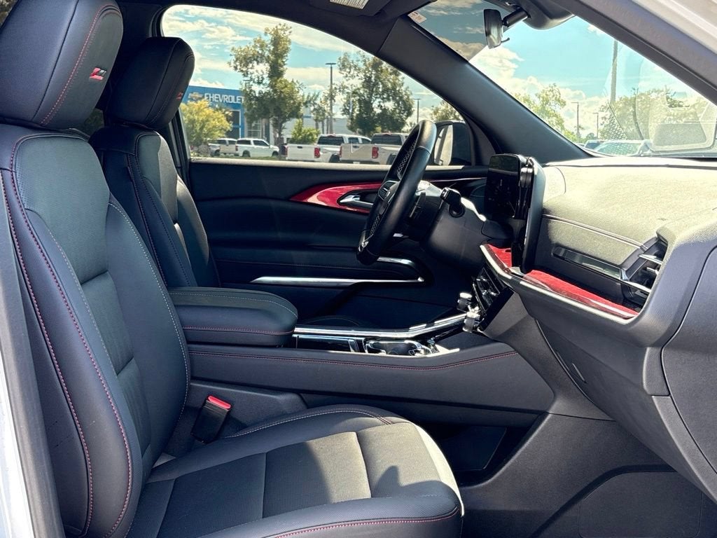 2025 Chevrolet Traverse Z71