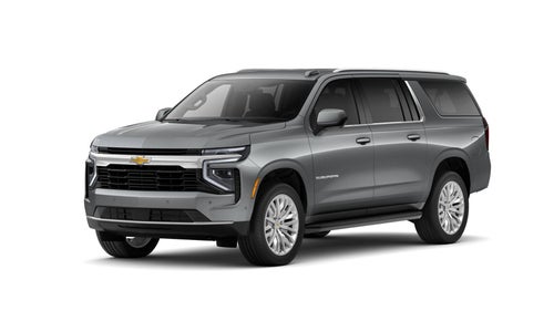 2027 Chevrolet Suburban LS