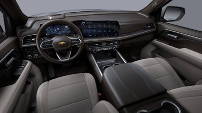 2027 Chevrolet Suburban LS