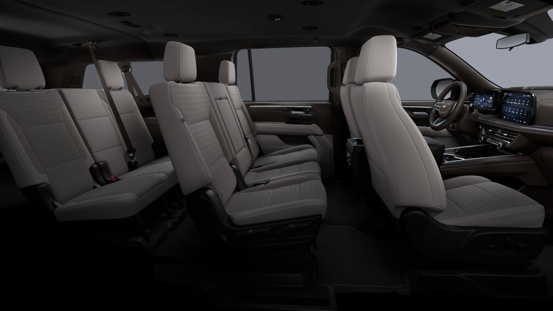 2027 Chevrolet Suburban LS