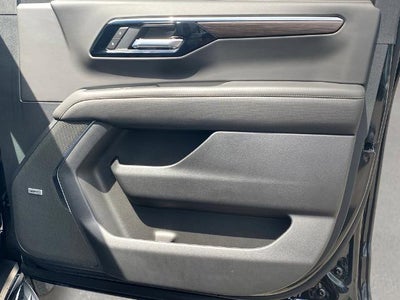 2025 Chevrolet Suburban Premier