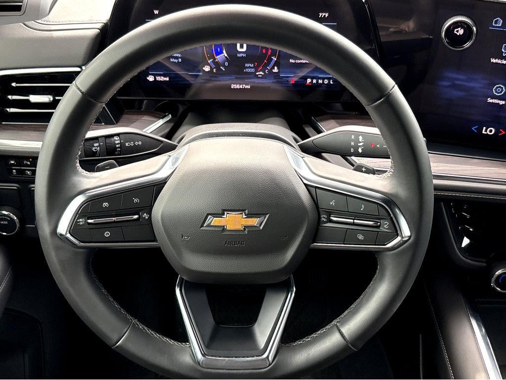 2025 Chevrolet Tahoe LS