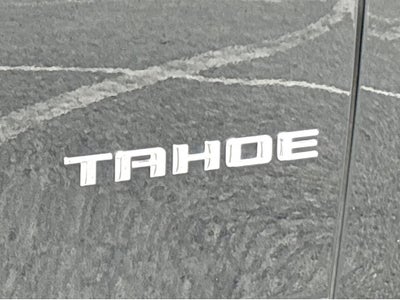2025 Chevrolet Tahoe LS