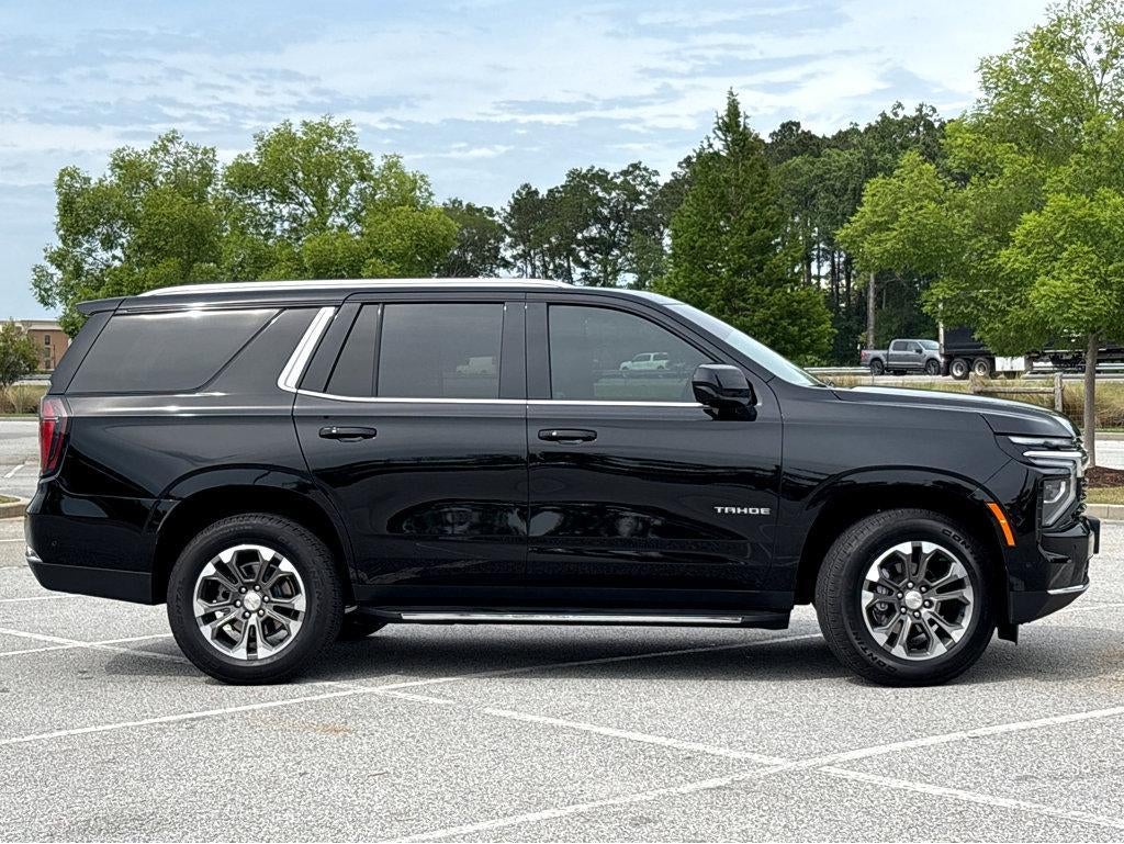 2025 Chevrolet Tahoe LS