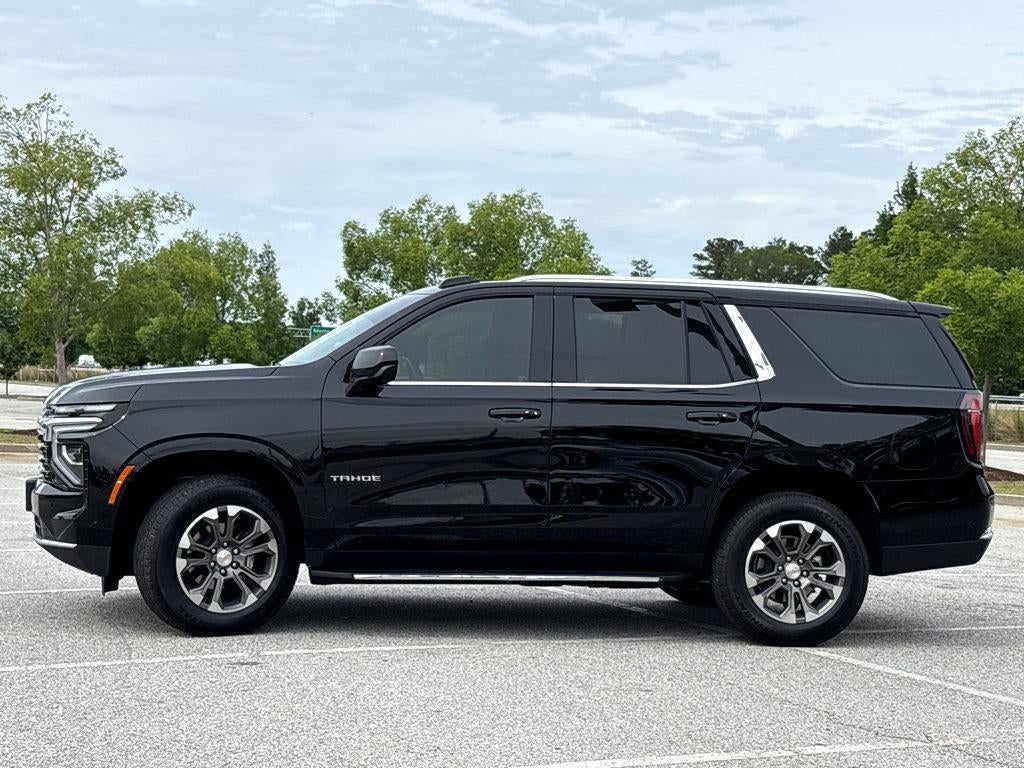 2025 Chevrolet Tahoe LS