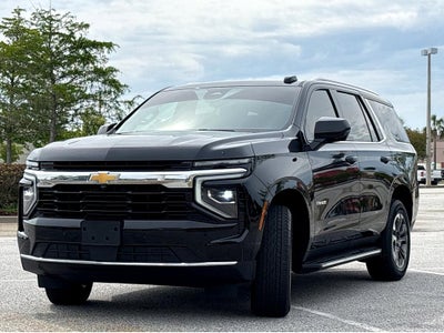 2025 Chevrolet Tahoe LS