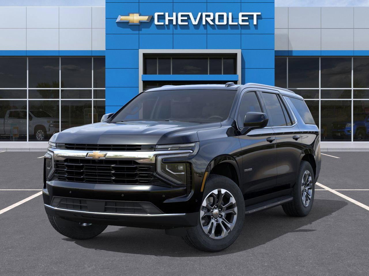 2025 Chevrolet Tahoe LS