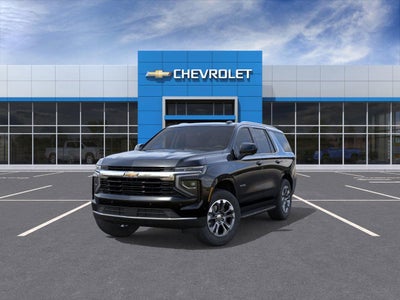 2025 Chevrolet Tahoe LS