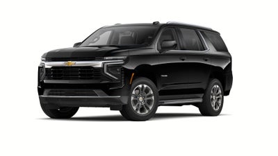 2025 Chevrolet Tahoe LS