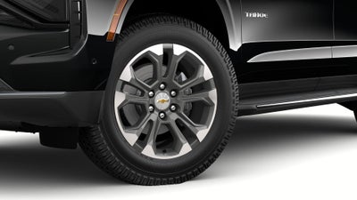 2025 Chevrolet Tahoe LS