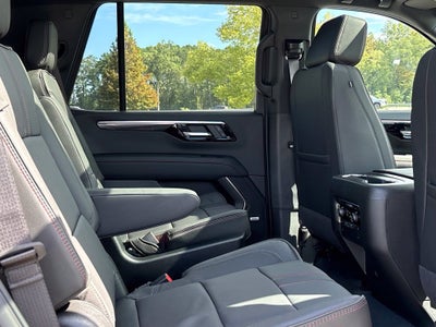 2027 Chevrolet Tahoe RST