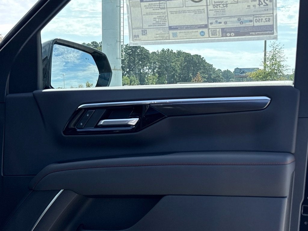 2027 Chevrolet Tahoe RST