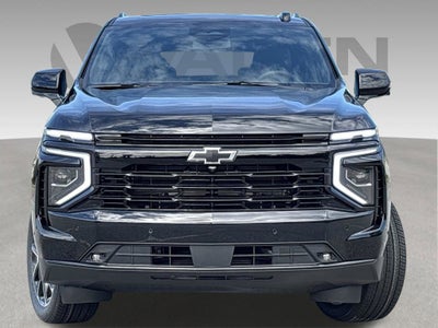 2027 Chevrolet Tahoe RST