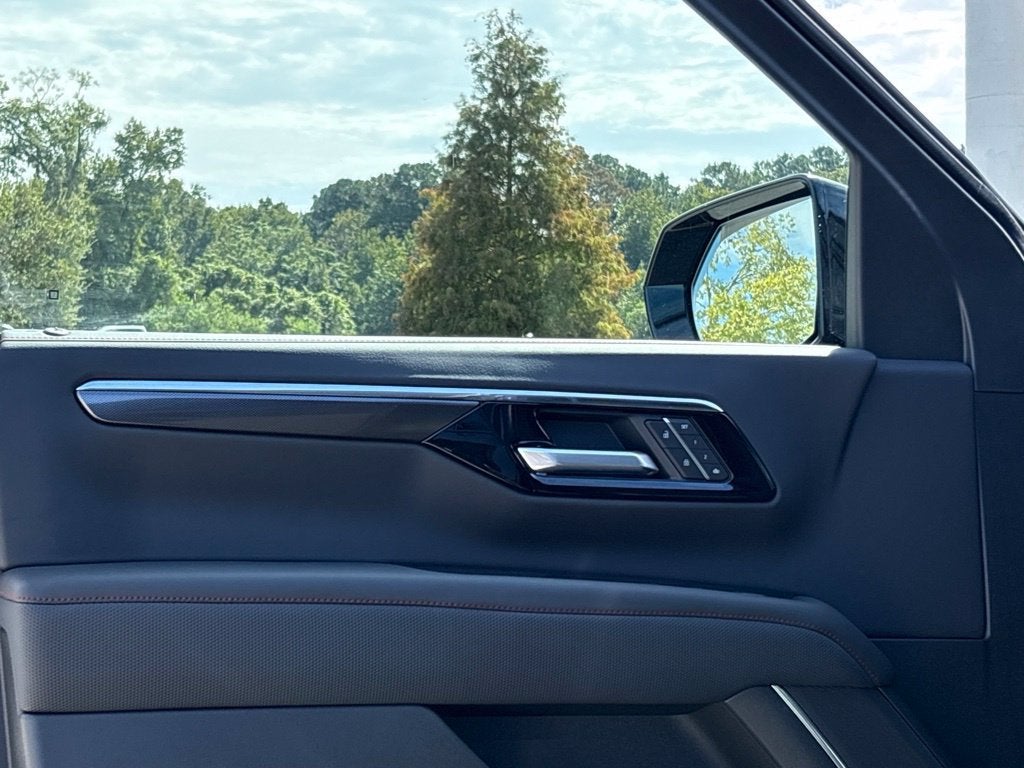 2027 Chevrolet Tahoe RST