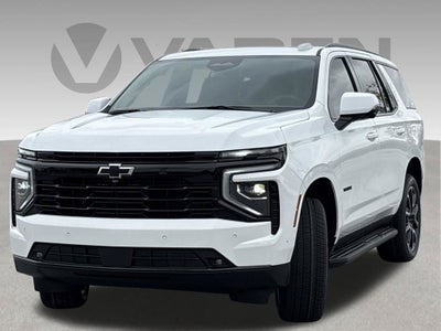 2027 Chevrolet Tahoe RST