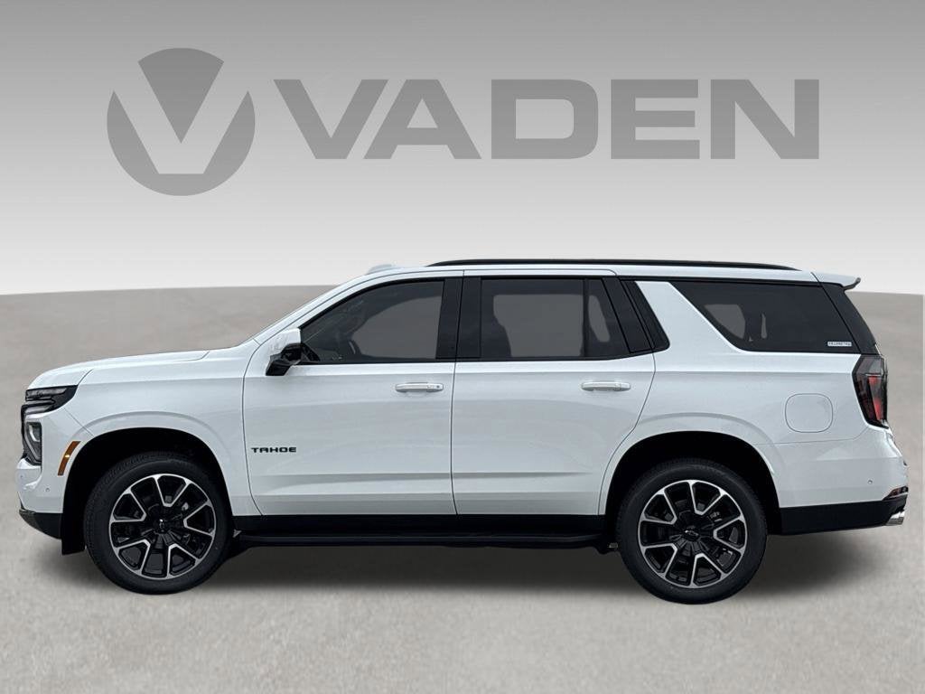 2027 Chevrolet Tahoe RST