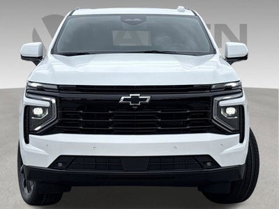 2027 Chevrolet Tahoe RST